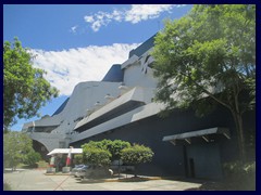 Centro Cultural Miguel Ángel Asturias, National Theatre